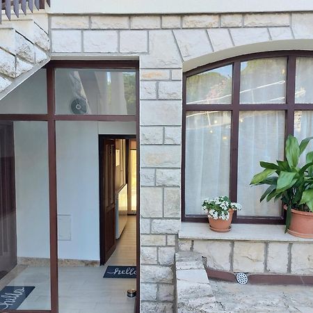 Apartment Kiwi Rabac Ngoại thất bức ảnh