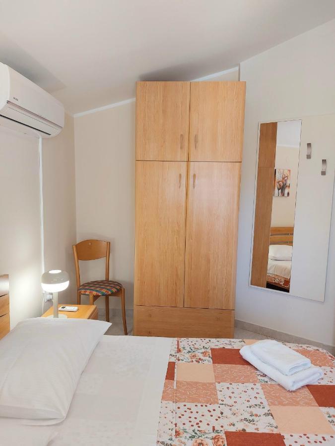Apartment Kiwi Rabac Ngoại thất bức ảnh