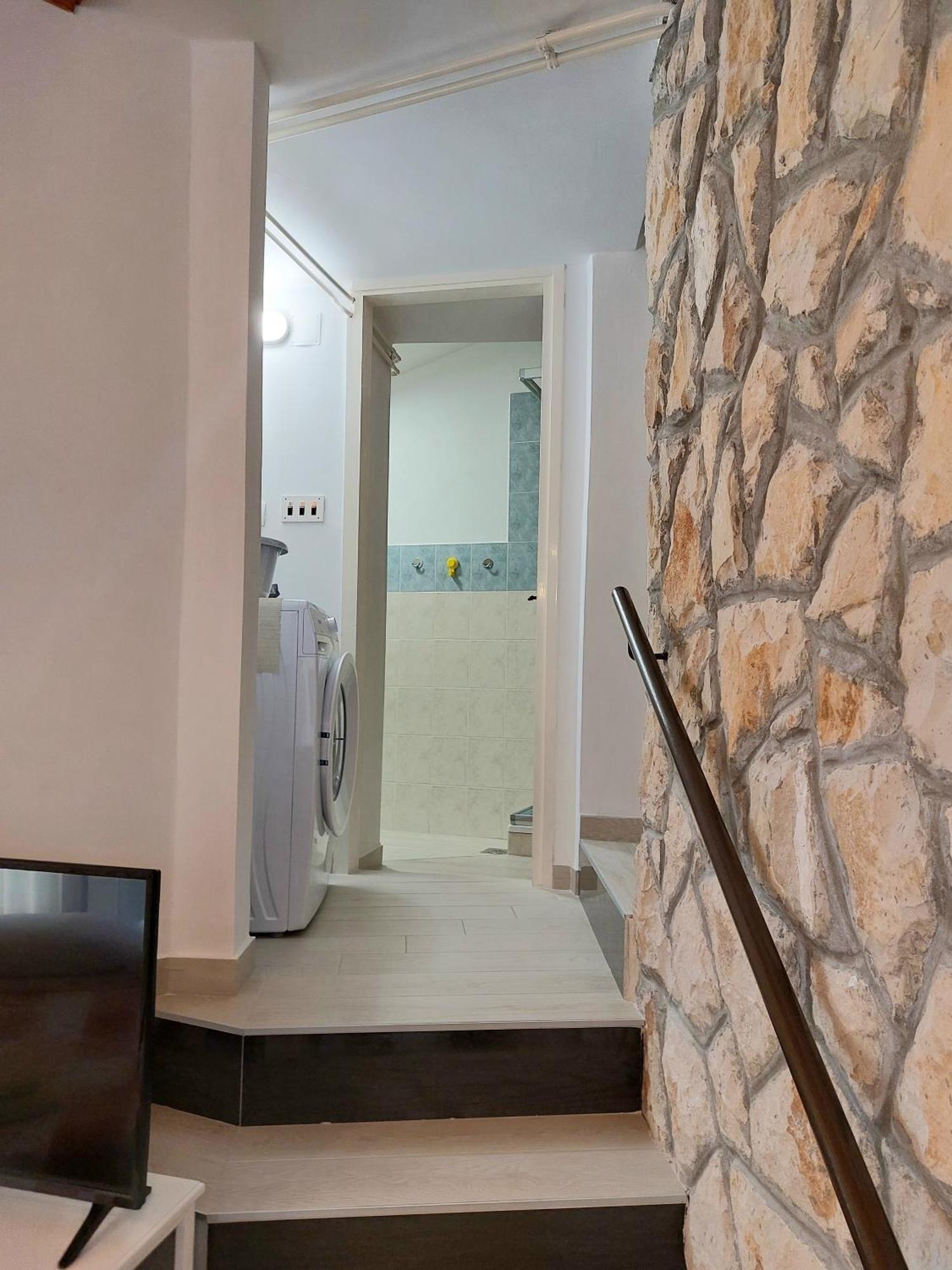 Apartment Kiwi Rabac Ngoại thất bức ảnh