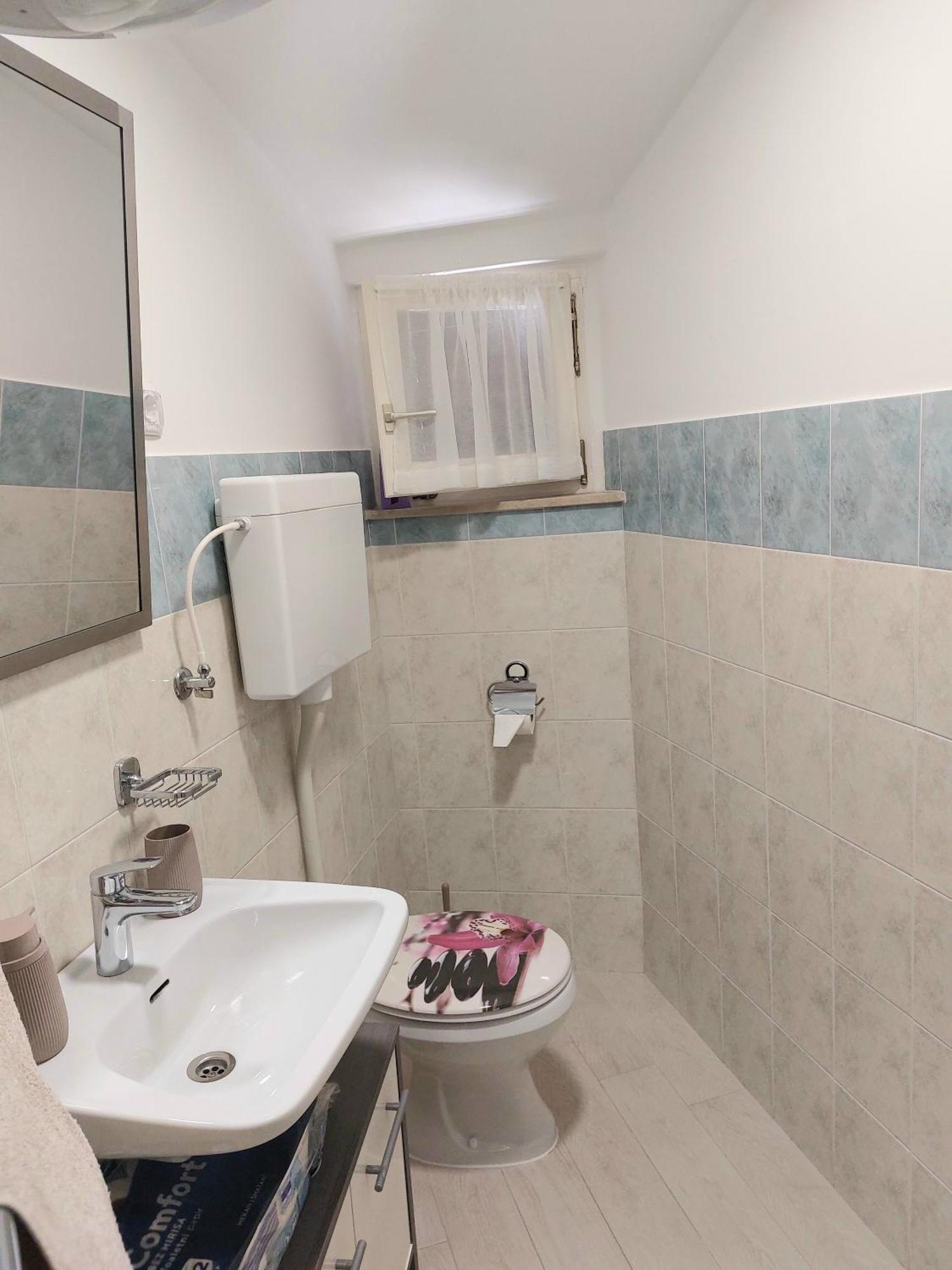 Apartment Kiwi Rabac Ngoại thất bức ảnh