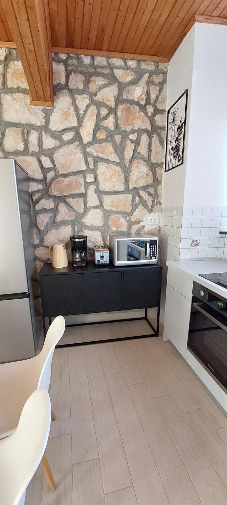 Apartment Kiwi Rabac Ngoại thất bức ảnh