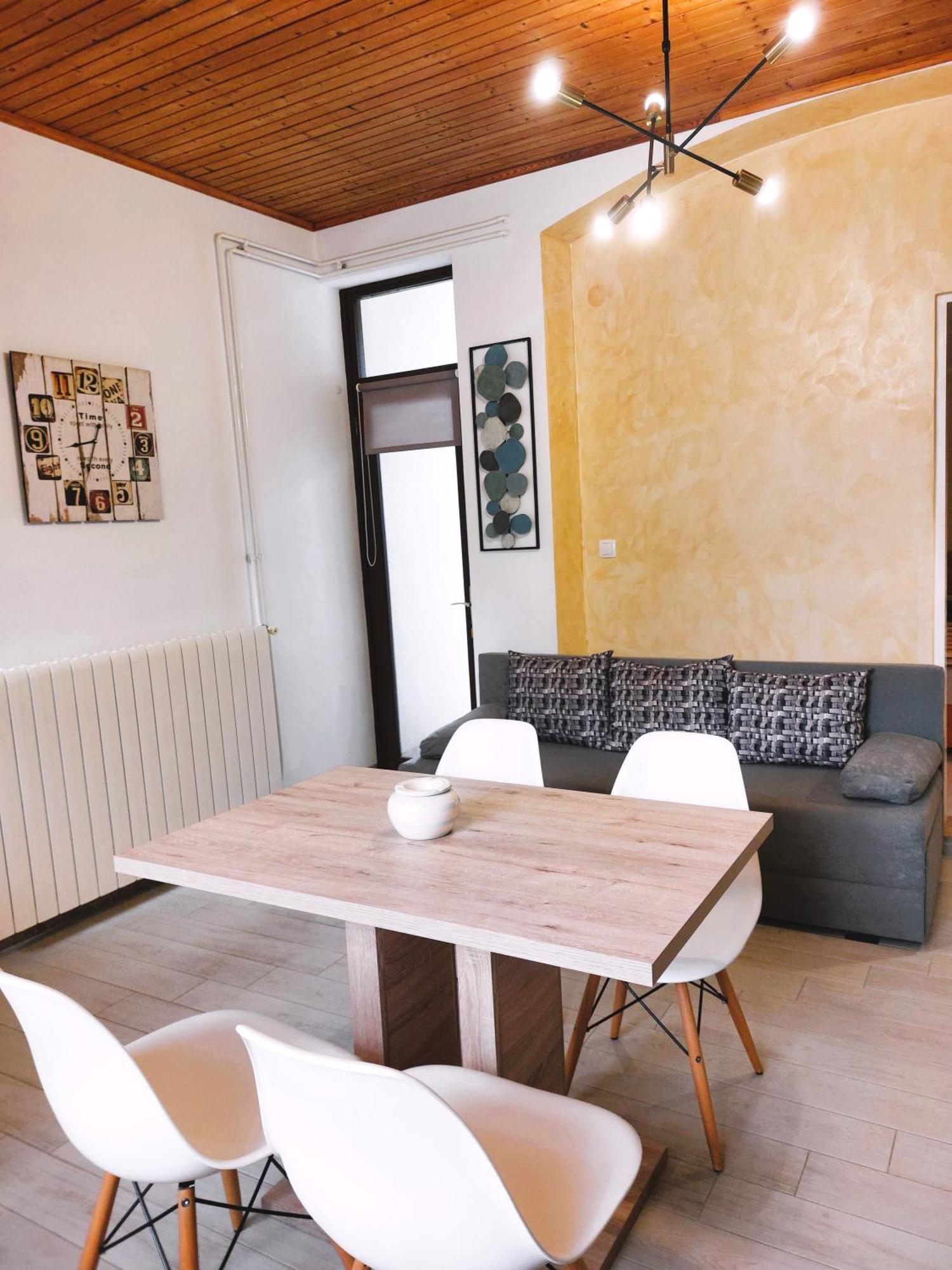 Apartment Kiwi Rabac Ngoại thất bức ảnh