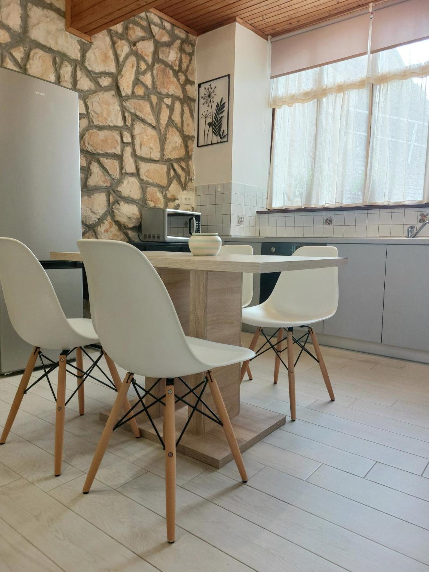Apartment Kiwi Rabac Ngoại thất bức ảnh