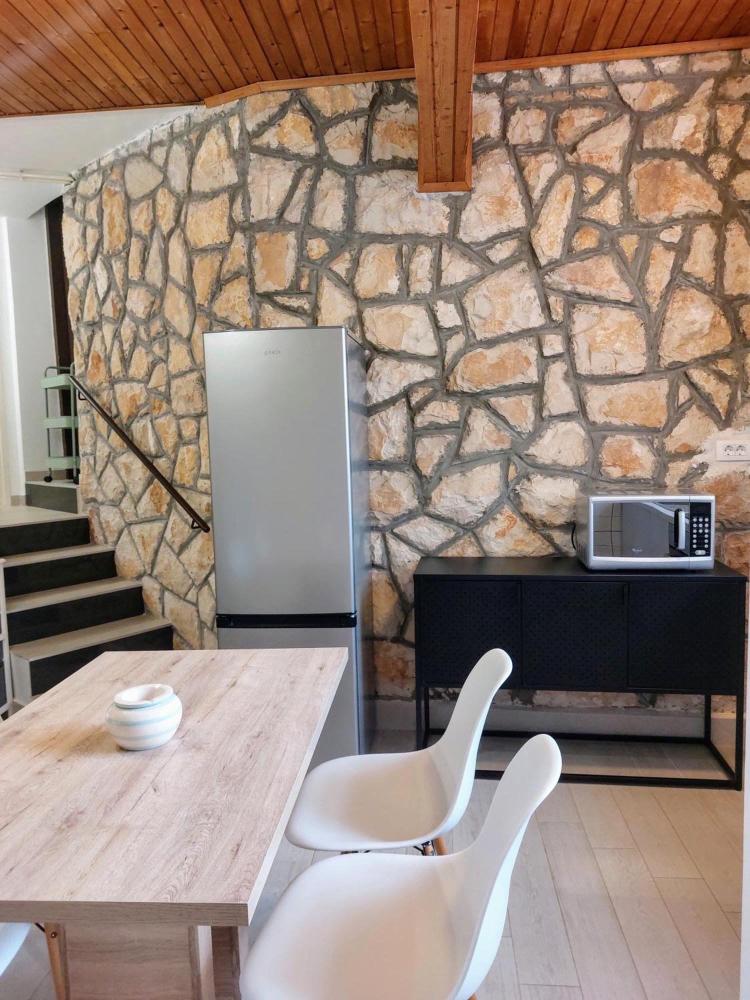 Apartment Kiwi Rabac Ngoại thất bức ảnh