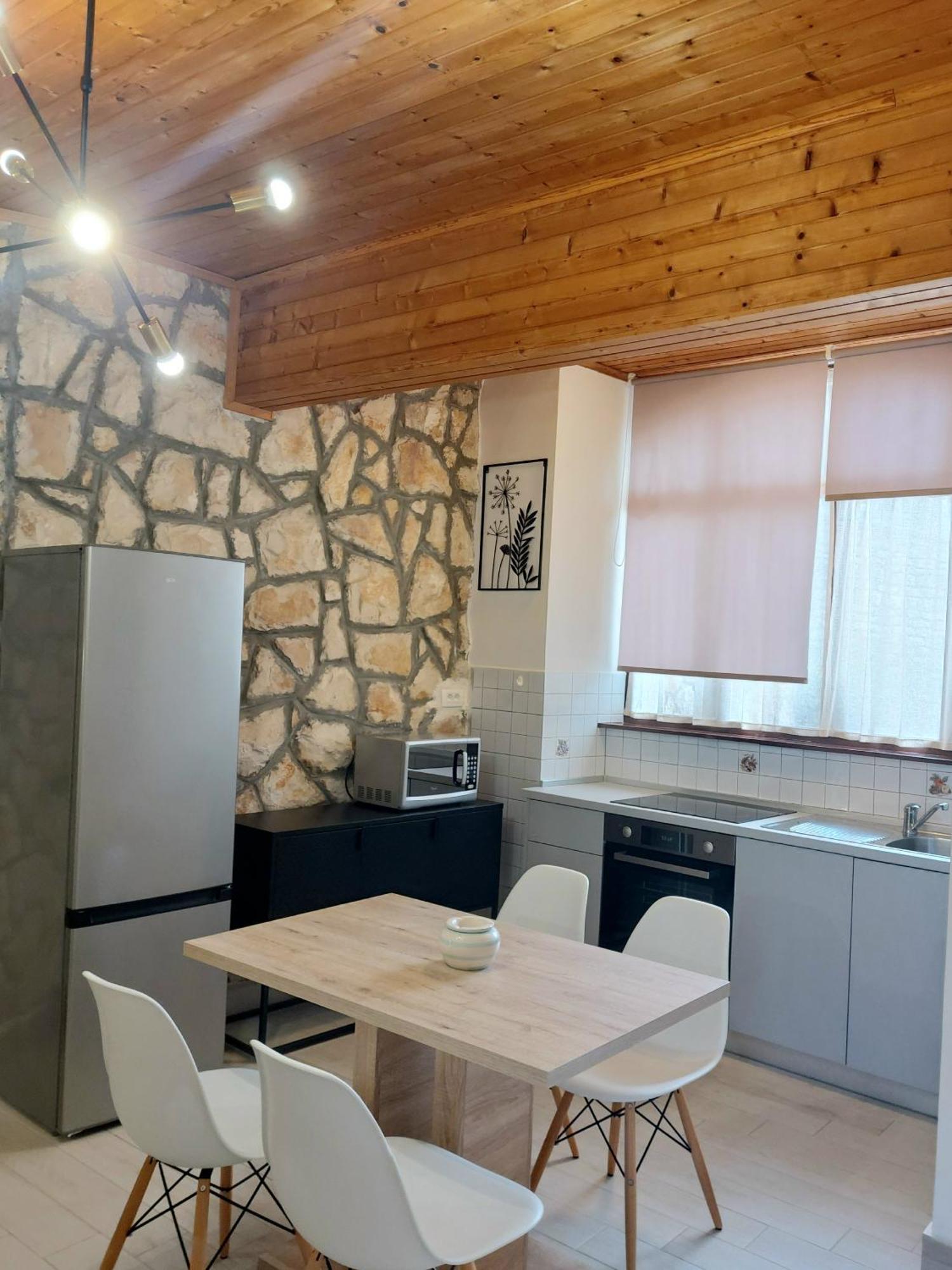 Apartment Kiwi Rabac Ngoại thất bức ảnh