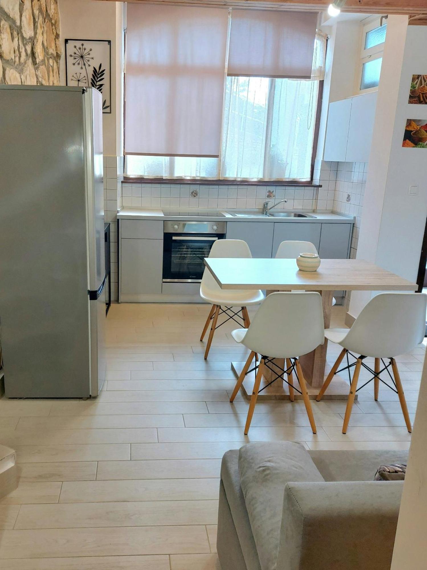 Apartment Kiwi Rabac Ngoại thất bức ảnh