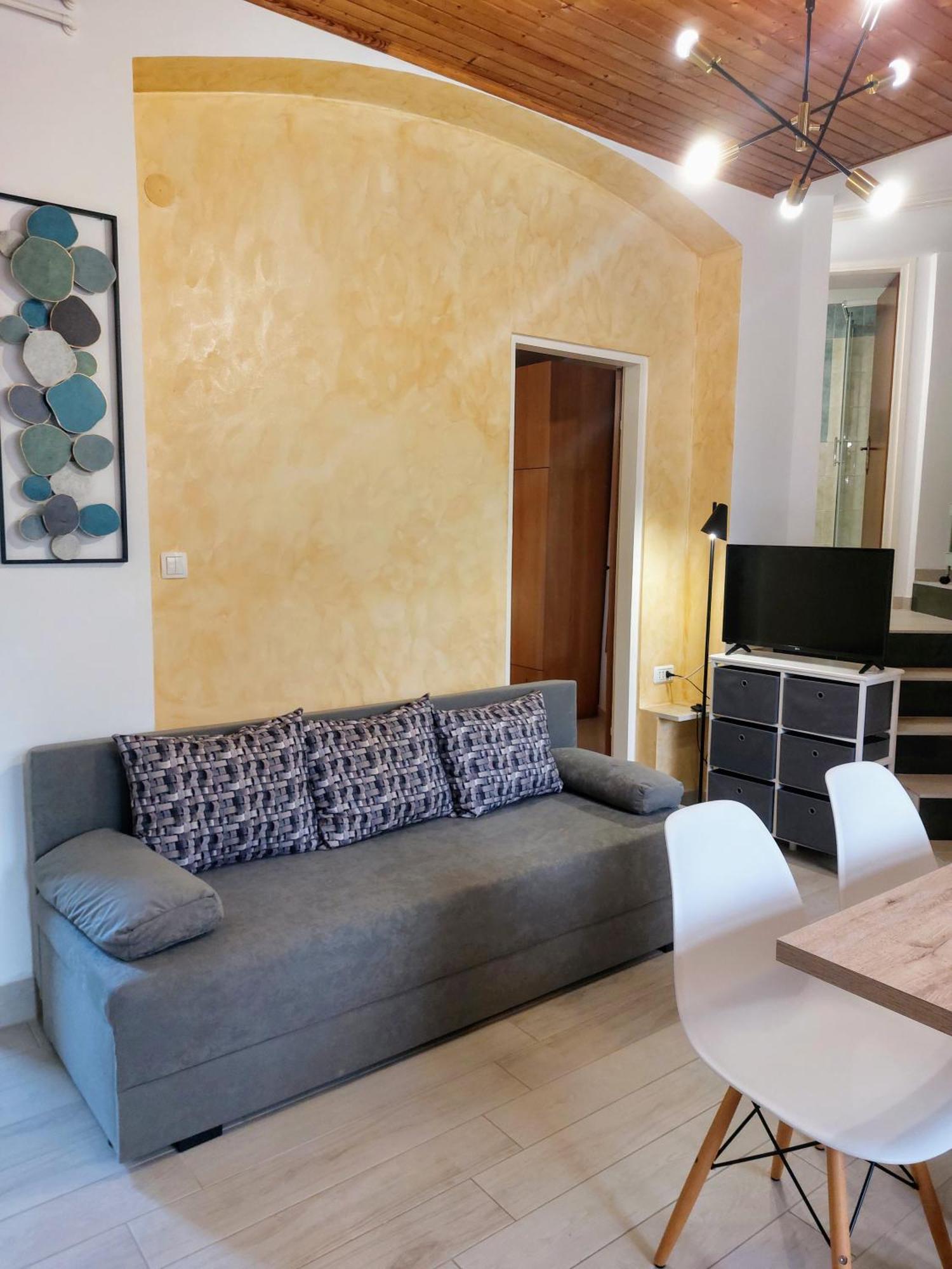 Apartment Kiwi Rabac Ngoại thất bức ảnh